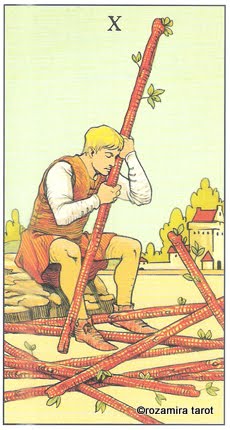 After Tarot (Таро Последствий)